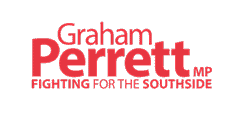 Client logo Graham Perrett MP
